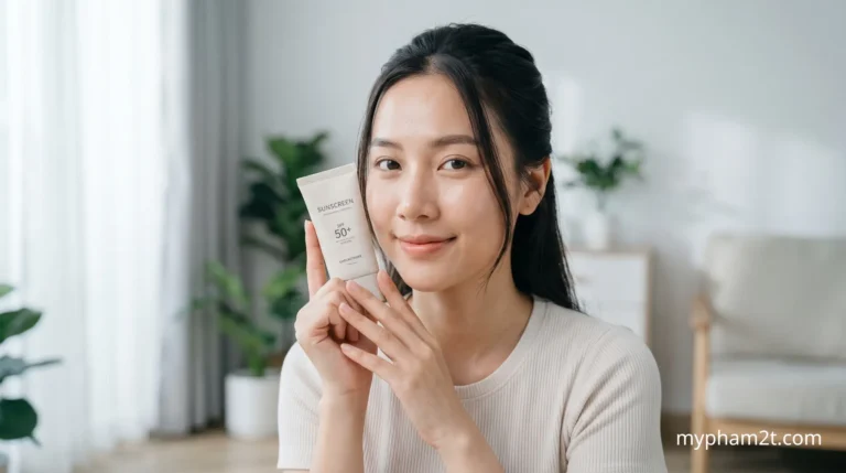 Cách Chọn Kem Chống Nắng Không Gây Bít Tắc Lỗ Chân Lông