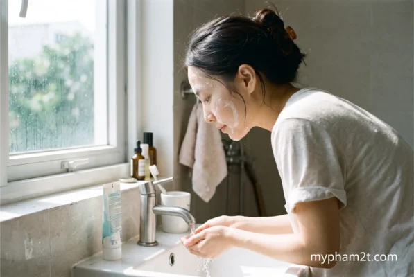 Cách Chọn Sữa Rửa Mặt Phù Hợp Từng Loại Da Và Độ Ph