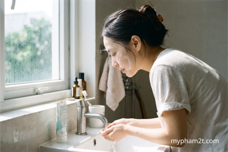 Cách Chọn Sữa Rửa Mặt Phù Hợp Từng Loại Da Và Độ Ph
