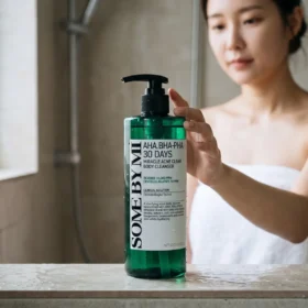 Cách Dùng Sữa Tắm Giảm Mụn Somebymi Đúng Chuẩn Cho Da Mịn