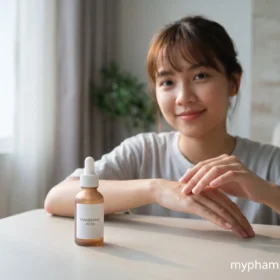 Cách Dùng Tranexamic Acid Trị Nám Lâu Năm Tác Động Sâu Vào Da