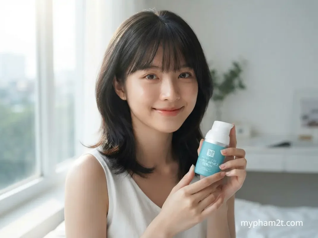 Hướng Dẫn Làm Sạch Mụn Cám Trên Mặt Chuẩn Chuyên Gia Tại Nhà