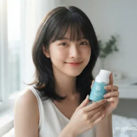 Hướng Dẫn Làm Sạch Mụn Cám Trên Mặt Chuẩn Chuyên Gia Tại Nhà