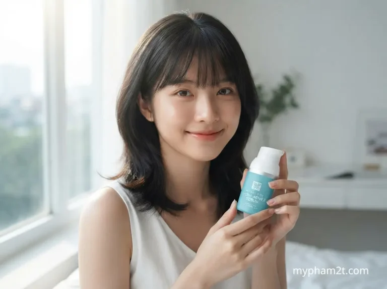 Hướng Dẫn Làm Sạch Mụn Cám Trên Mặt Chuẩn Chuyên Gia Tại Nhà