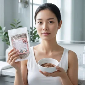 Hướng Dẫn Cách Pha Mặt Nạ Ngũ Hoa Trị Mụn Chuẩn Tại Nhà