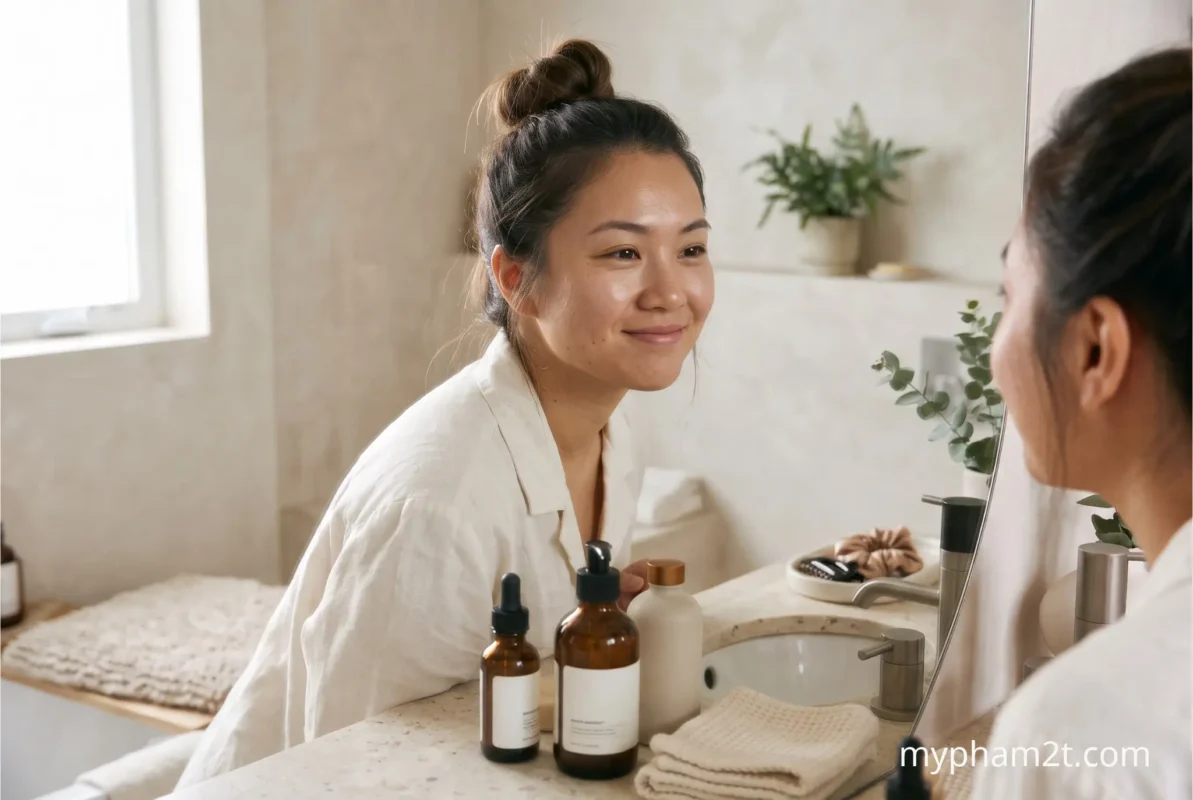 Hướng Dẫn Cách Tẩy Tế Bào Chết Cơ Học An Toàn Mịn Màng