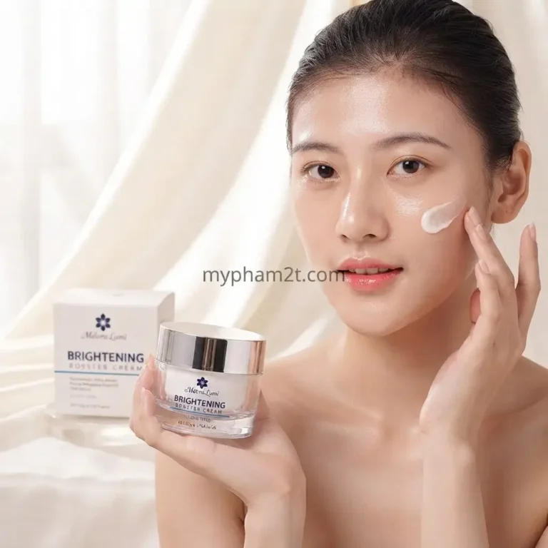 Cách Thoa Kem Dưỡng Ẩm Đúng Cách Với 6 Bước Chuẩn Hằng Ngày