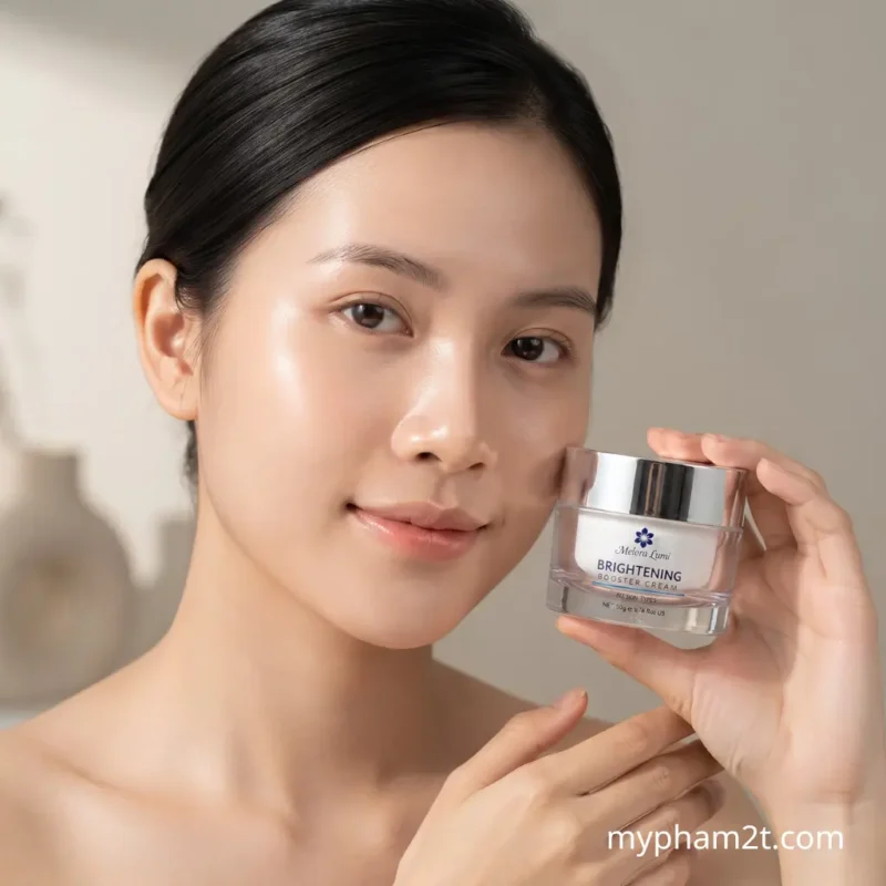 Làn Da Rạng Rỡ, Căng Mướt Sau Khi Áp Dụng Đúng Cách Thoa Kem Dưỡng Ẩm Chuẩn Chuyên Gia