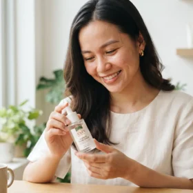 Cách Thu Nhỏ Lỗ Chân Lông Vùng Gò Má Và Tzone Tại Nhà