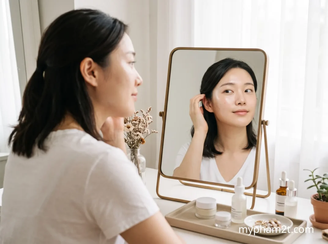 Lựa Chọn Cách Xịt Khóa Nền Phù Hợp Với Từng Loại Da