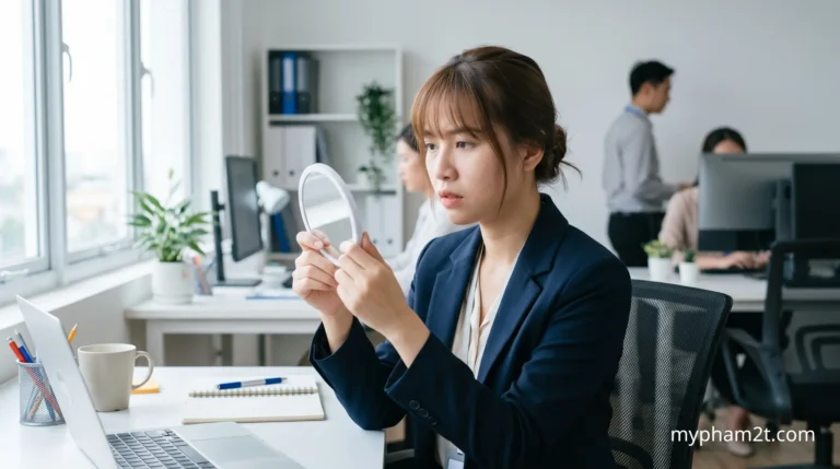Cách Xử Lý Lớp Nền Bị Xuống Tông, Mốc Giữa Ngày Hiệu Quả