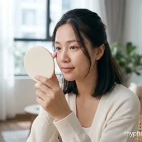 Hướng Dẫn Cách Xử Lý Mụn Thịt Mụn Mỡ Li Ti Vùng Quanh Mắt An Toàn Tại Nhà