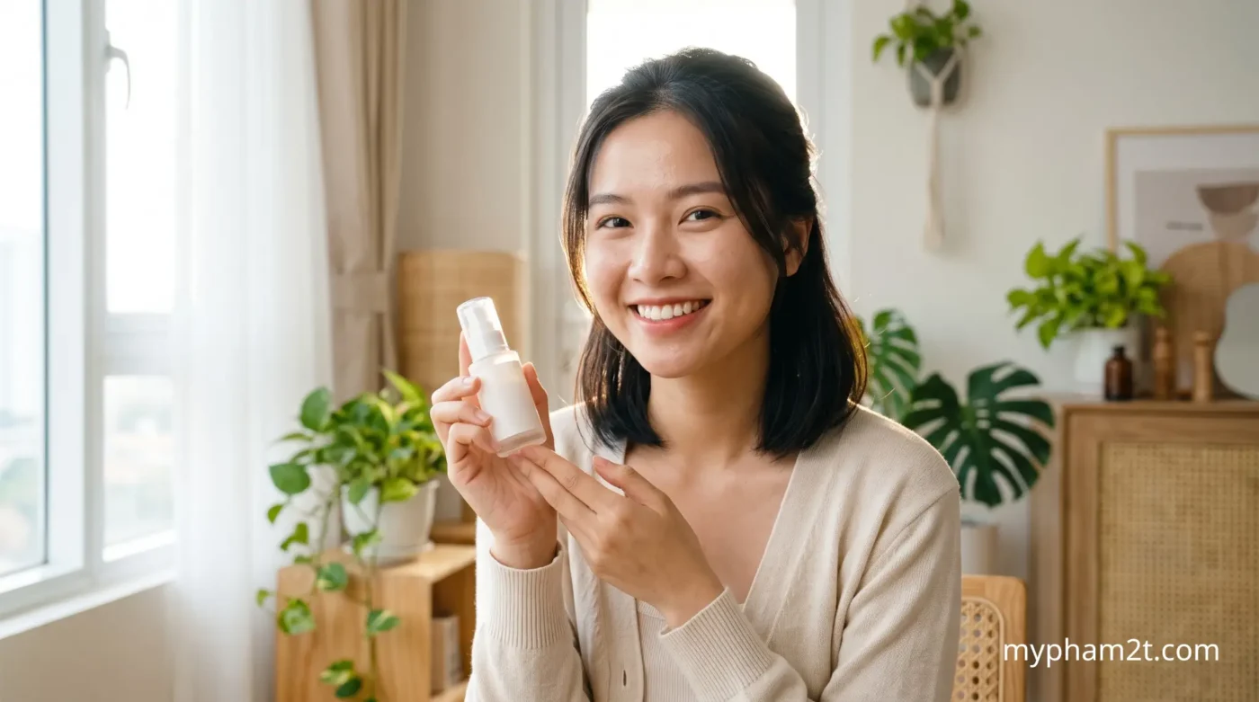 Chọn Sản Phẩm Chăm Sóc Da Dịu Nhẹ Cho Vùng Mắt