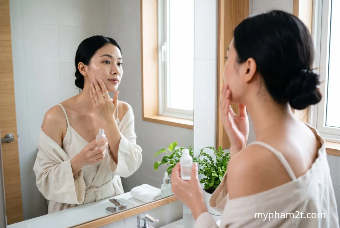 Phác Đồ Lấy Nhân Mụn Chuẩn Y Khoa Hạn Chế Thâm Sẹo Cho Spa 8 Phục Hồi Da Sau Khi Thực Hiện Phác Đồ Lấy Nhân Mụn