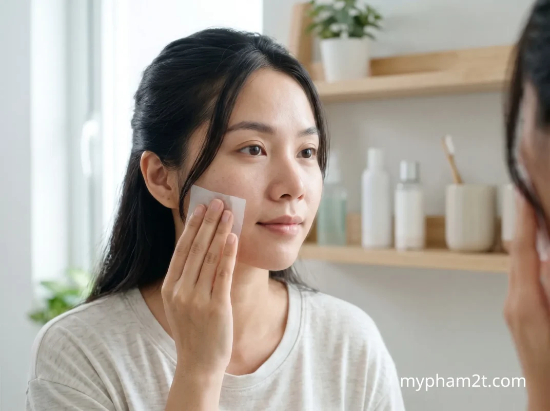 Kiểm Tra Độ Ph Của Sữa Rửa Mặt Dịu Nhẹ