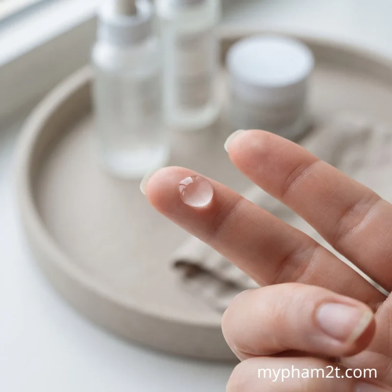 Cách Làm Mờ Nám Tàn Nhang Hiệu Quả Và An Toàn Tại Nhà 28 Giọt Tinh Chất Chăm Sóc Da Trong Cách Làm Mờ Nám Tàn Nhang
