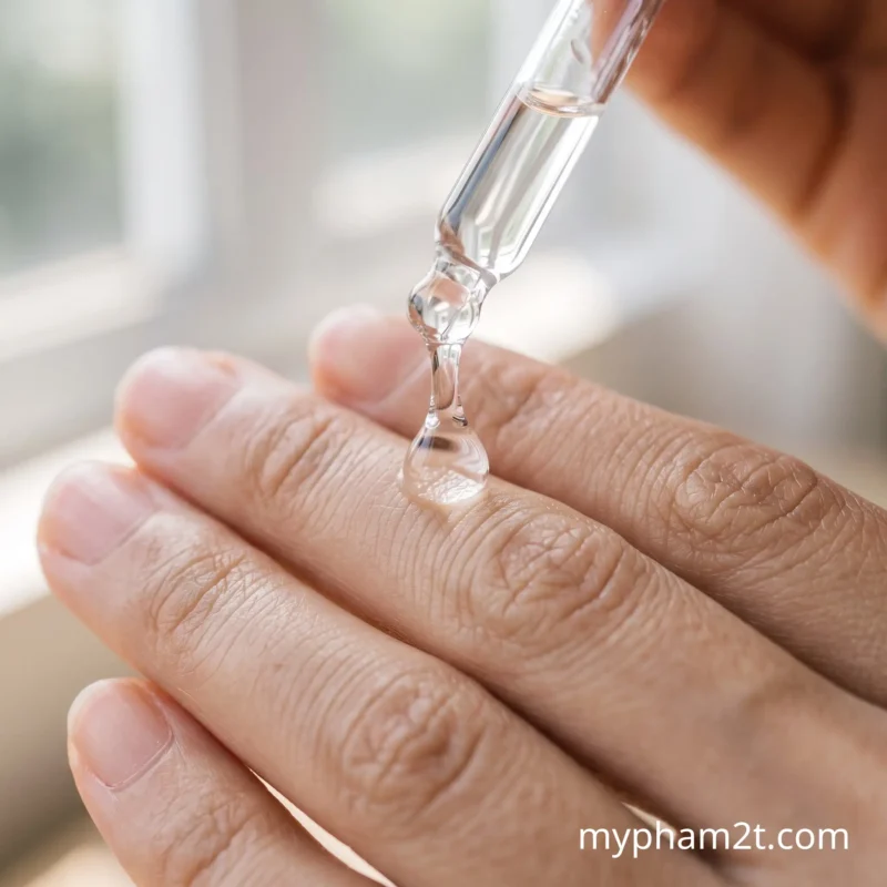 Serum Ngừa Lão Hóa Nào Tốt? 5 Bước Chọn Đúng Cho Da 16 Kết Cấu Tinh Chất Giúp Xác Định Serum Ngừa Lão Hóa Nào Tốt