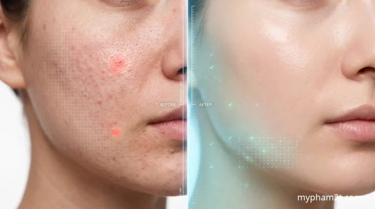 Top Serum Trị Mụn Ẩn Tốt Nhất Tại Spa Hiện Nay