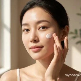 Thoa Kem Chống Nắng Cho Da Treatment Cho Da Nhạy Cảm Đúng Cách