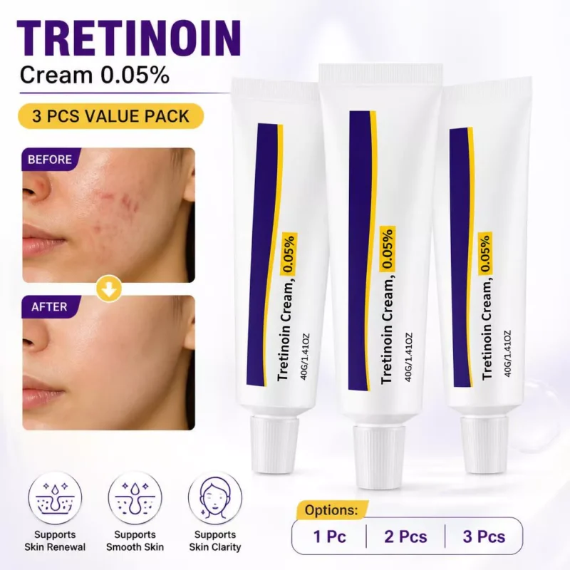 Kem Tretinoin Chính Hãng