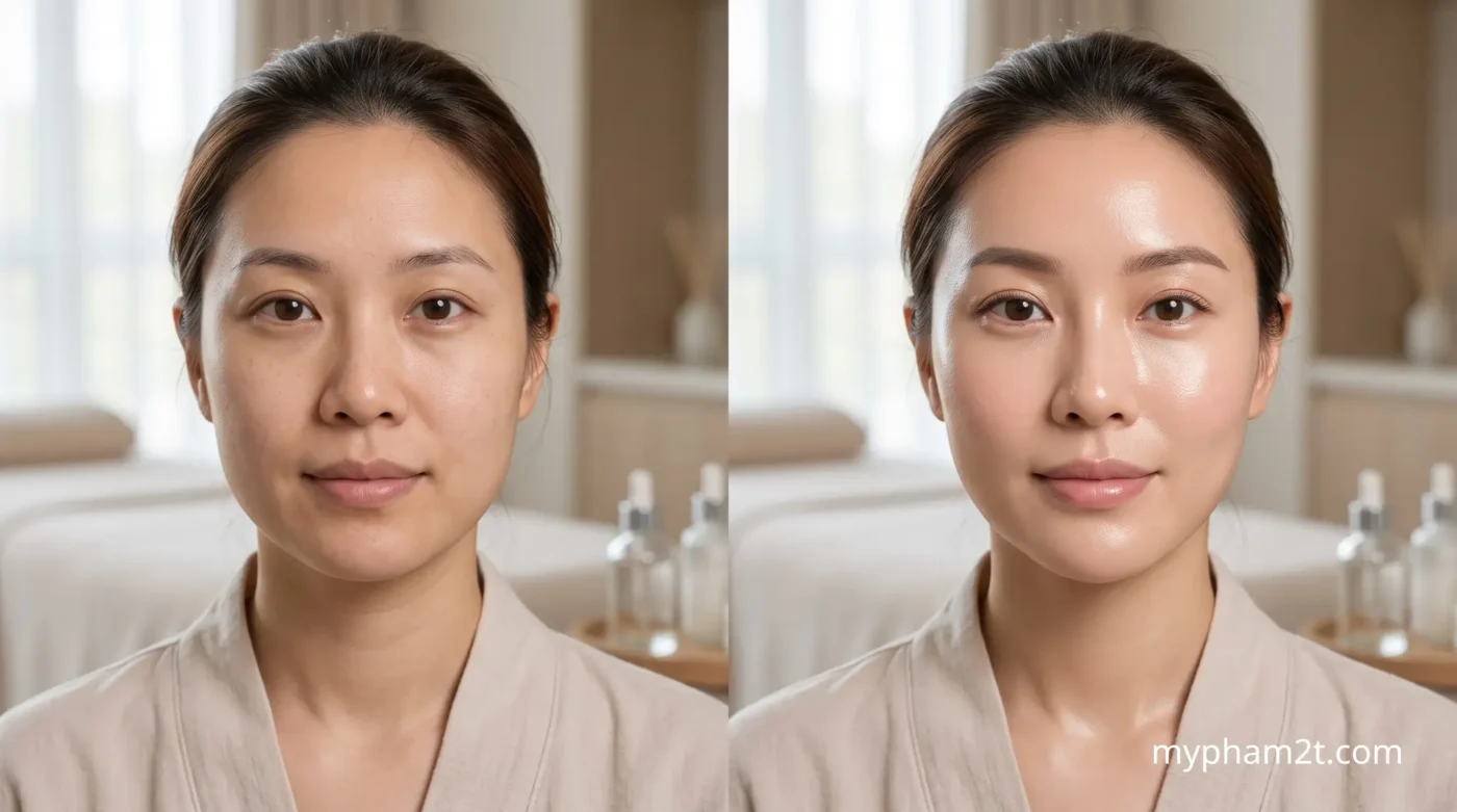Kỹ Thuật Massage Nâng Cơ Hiệu Quả Trẻ Hóa Da