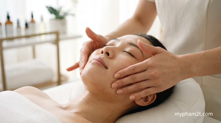 Kỹ Thuật Massage Nâng Cơ Chống Chảy Xệ Chuẩn Y Khoa Cho Spa