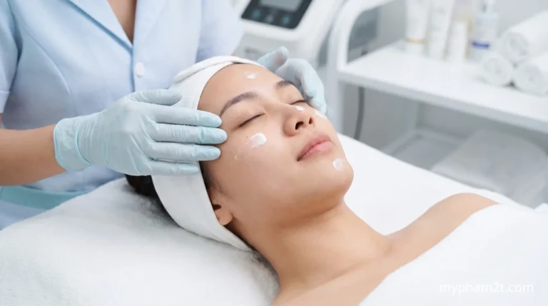 Hướng Dẫn Khách Hàng Sử Dụng Kem Chống Nắng Đúng Cách Sau Trị Liệu