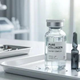 Liệu Trình Trẻ Hóa Da Bằng Collagen Tươi Và Peptide Chuẩn Y Khoa