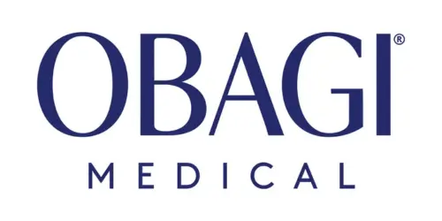 Logo thương hiệu dược mỹ phẩm Obagi Medical chính hãng