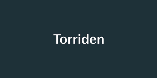 Logo Thương hiệu mỹ phẩm Hàn Quốc Torriden chính hãng