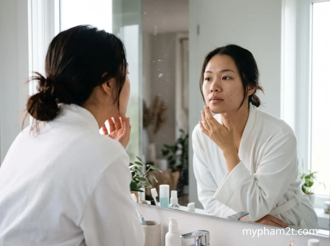 Cách Dùng Azelaic Acid Trị Mụn Ẩn Và Giảm Thâm Đỏ Chuẩn Nhất 3 Lỗi Thường Gặp Khi Dùng Azelaic Acid Trị Mụn Ẩn