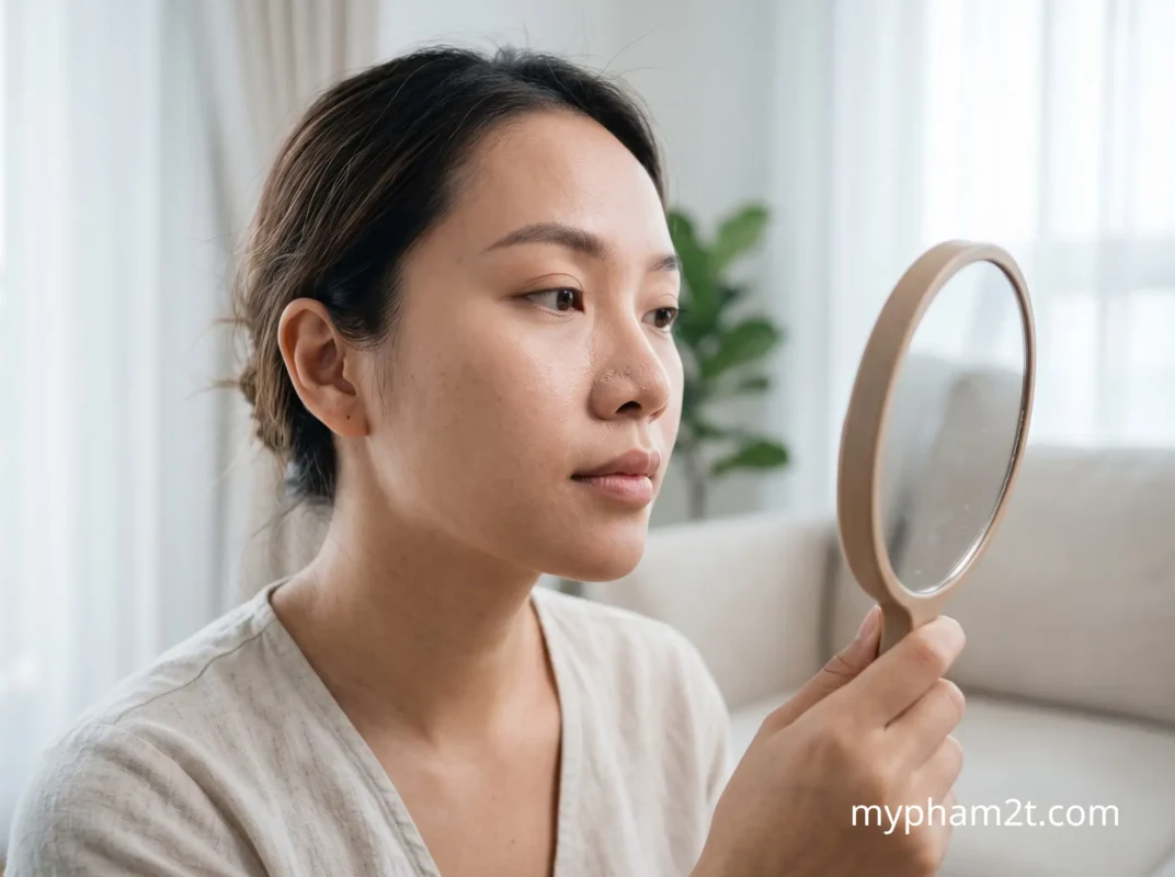 Cách Phủ Phấn Kiềm Dầu Tự Nhiên Lâu Trôi Cho Da Dầu 5 Lỗi Hay Gặp Khi Áp Dụng Cách Phủ Phấn Kiềm Dầu Sai Cách