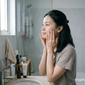 Phân Biệt Mụn Đầu Đen Và Mụn Cám Vùng Cánh Mũi Đơn Giản Tại Nhà
