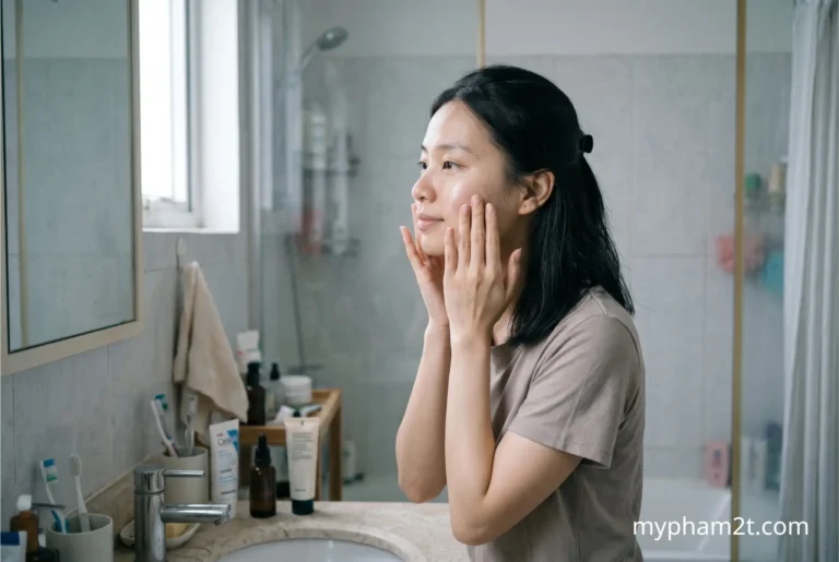 Cách Đánh Bay Mụn Đầu Đen Và Mụn Cám Vùng Cánh Mũi Tại Nhà