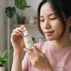 Hướng Dẫn Peel Aha Tại Nhà An Toàn