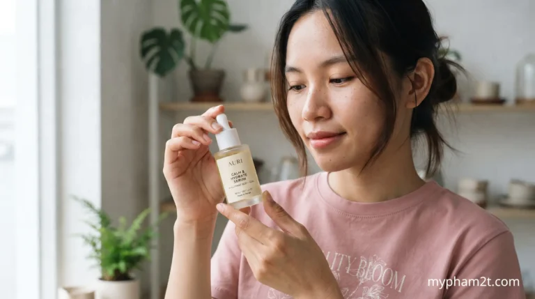 Hướng Dẫn Peel Aha Tại Nhà Đúng Cách, An Toàn, Chi Tiết