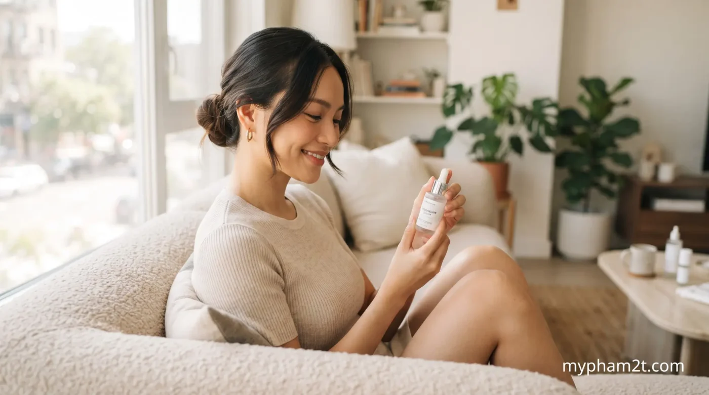 Hướng Dẫn Peel Retinol Đúng Cách Tại Nhà Cho Người Mới 12 Tình Huống Thực Tế Khi Chăm Sóc Da Tại Nhà Theo Hướng Dẫn Peel Retinol