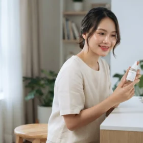 Chuyên Gia Da Liễu Hướng Dẫn Peel Retinol An Toàn Tại Nhà