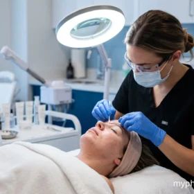 Phác Đồ Lấy Nhân Mụn Chuẩn Y Khoa Vô Trùng Tại Spa
