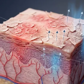 Phục Hồi Da Dầy Sừng Corticoid Rượu Thuốc  Cơ Chế Tổn Thương Màng Lipid