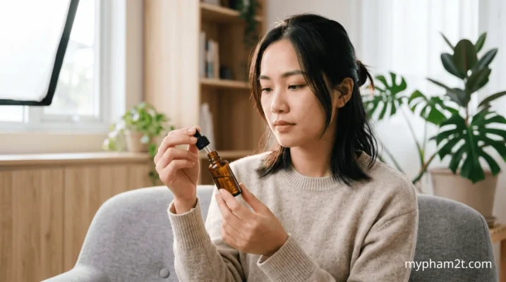 Serum Ngừa Lão Hóa Nào Tốt? 5 Bước Chọn Đúng Cho Da