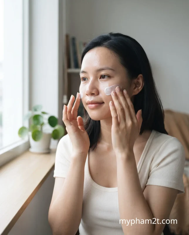 Cách Làm Mờ Nám Tàn Nhang Hiệu Quả Và An Toàn Tại Nhà 23 Thoa Kem Chống Nắng Bảo Vệ Da Trong Cách Làm Mờ Nám Tàn Nhang