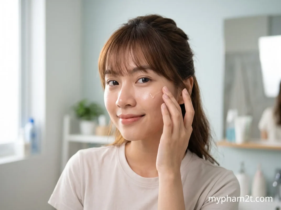 Hướng Dẫn Cách Dùng Tranexamic Acid Trị Nám Lâu Năm Hiệu Quả