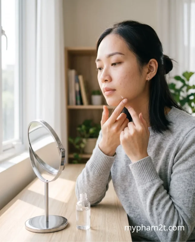 Serum Ngừa Lão Hóa Nào Tốt? 5 Bước Chọn Đúng Cho Da 15 Thử Nghiệm Patch Test Để Biết Serum Ngừa Lão Hóa Nào Tốt Và An Toàn