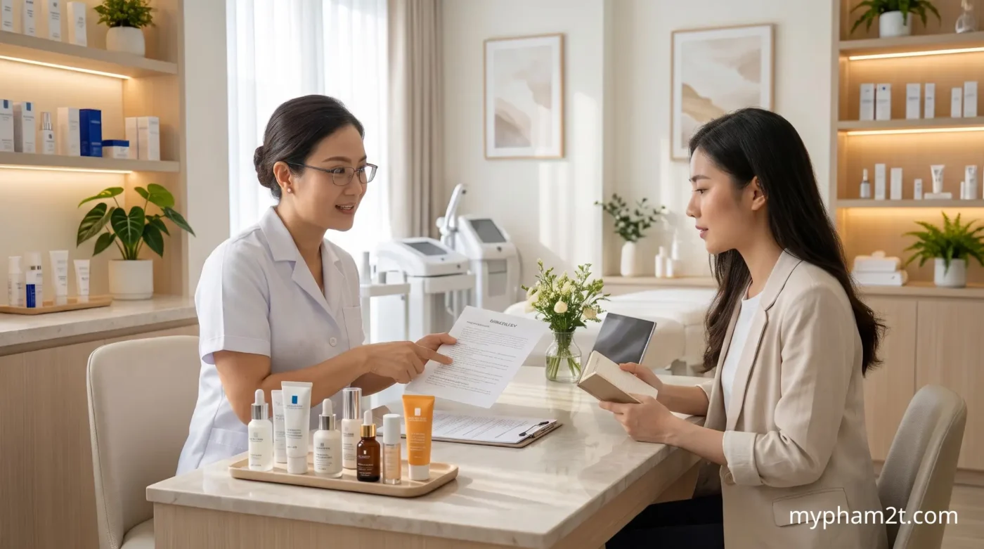 Hướng Dẫn Khách Hàng Sử Dụng Kem Chống Nắng Đúng Cách Sau Trị Liệu 21 Hướng Dẫn Khách Hàng Sử Dụng Kem Chống Nắng Tư Vấn Spa